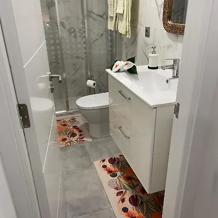 By The Ocean - Canteras - Palmas, Canary Islands, Spain Apartman *