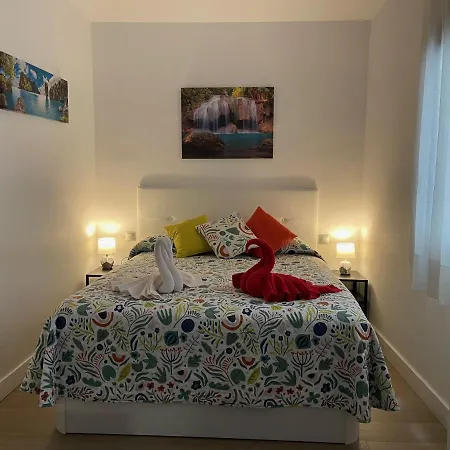 By The Ocean - Canteras - Palmas, Canary Islands, Spain Apartment