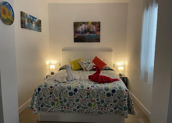 By The Ocean - Canteras - Palmas, Canary Islands, Spain Apartment