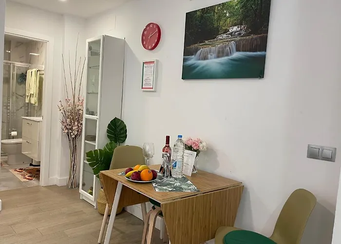 Apartment By The Ocean - Canteras - Palmas, Canary Islands, Spain Las Palmas / Gran Canaria