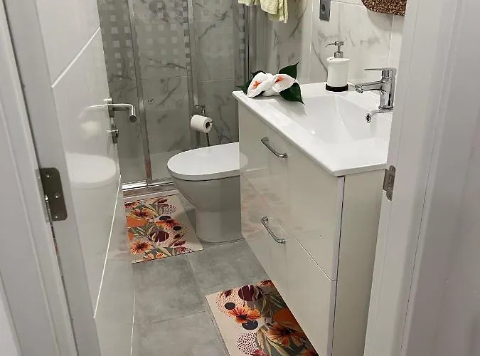 By The Ocean - Canteras - Palmas, Canary Islands, Spain Apartment *